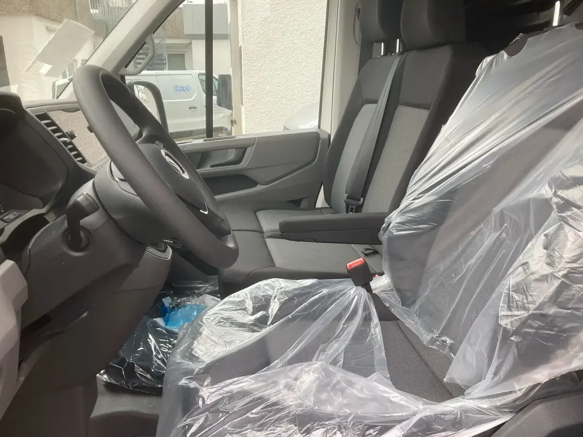 Gebraucht VW Crafter 177 PS (130 kW) 2025 Van