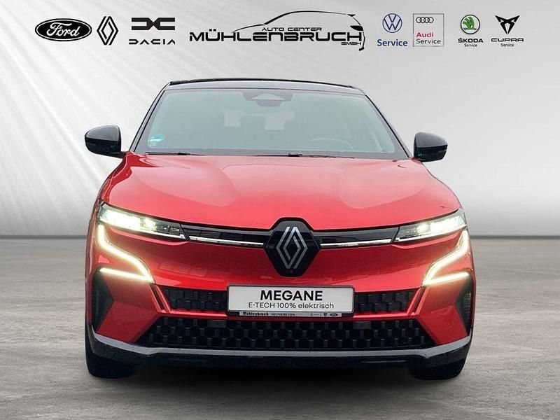 Gebraucht Renault Mégane Iconic 160 kW (218 PS) 2023 Rot Limousine