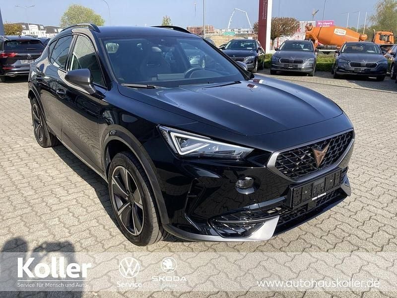 Brugt Cupra Formentor 150 HK (110 kW) 2024 Sort SUV