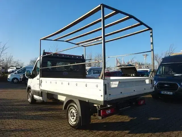 Używany Ford Transit 2018 Andere