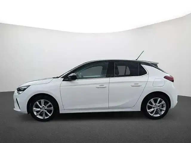Gebraucht Opel Corsa Elegance 75 PS (55 kW) 2023 Weiß Kleinwagen