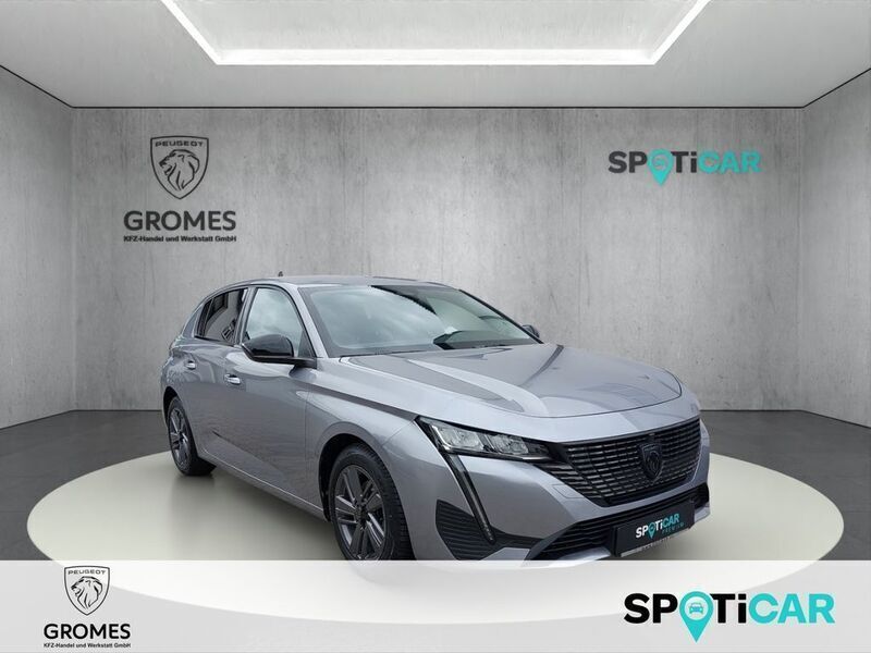 Grau Gebraucht 2024 Peugeot 308 Allure Limousine | 21.990 € (Guter Preis) - Bild 1/4