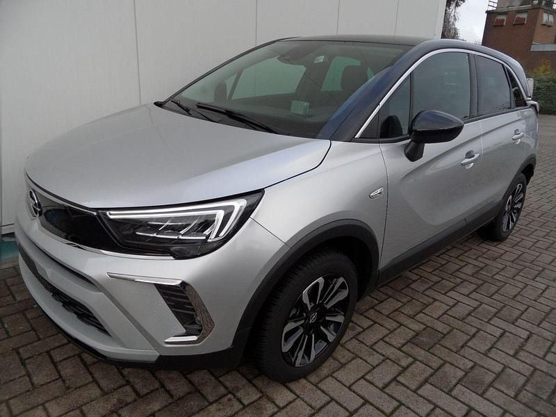Silber metallic Gebraucht 2023 Opel Crossland X Elegance SUV | 22.000 € (Etwas zu teuer) - Bild 1/1