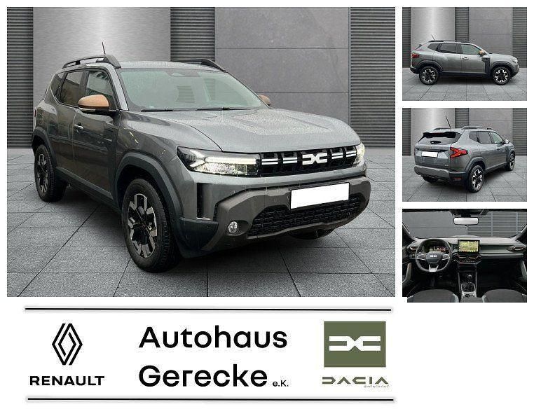 Grau Neu 2025 Dacia Duster Extreme SUV | 26.990 € (Etwas zu teuer) - Bild 1/4