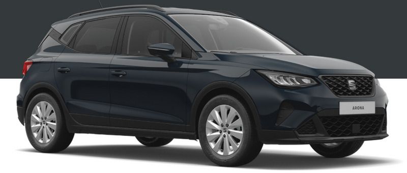 Neu 2025 Seat Arona Basis SUV | 19.239 € (Superpreis) - Bild 1/1