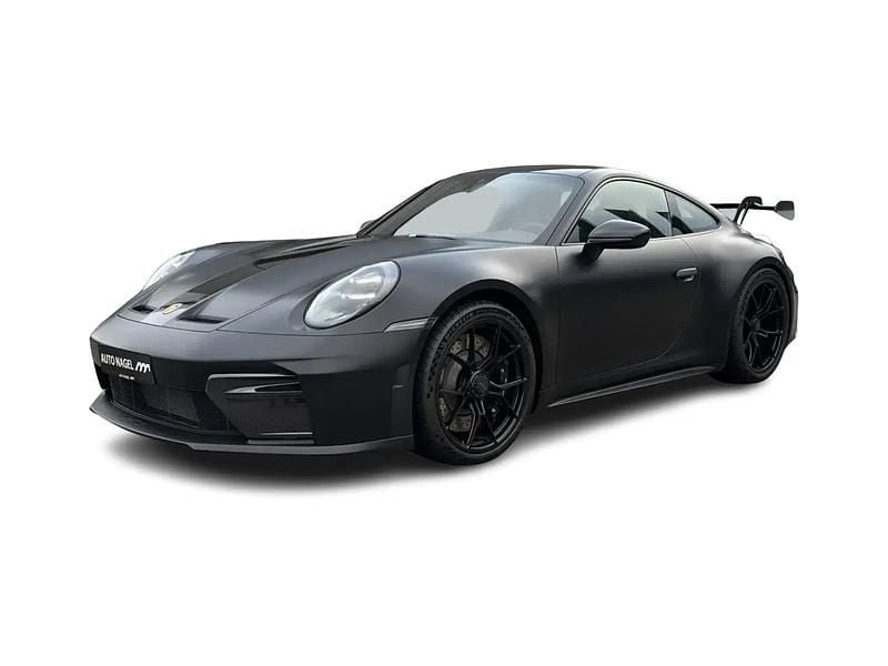 Schwarz Gebraucht 2025 Porsche 911 GT3 Coupé | 214.890 € (Fairer Preis) - Bild 1/4