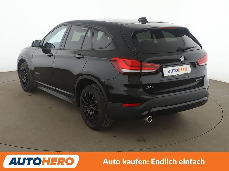 Gebraucht BMW X1 Advantage 140 PS (102 kW) 2020 Schwarz SUV