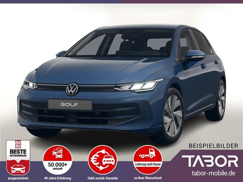 Delfingrau metallic Neu 2025 VW Golf VIII R Limousine | 29.588 € (Superpreis) - Bild 1/4