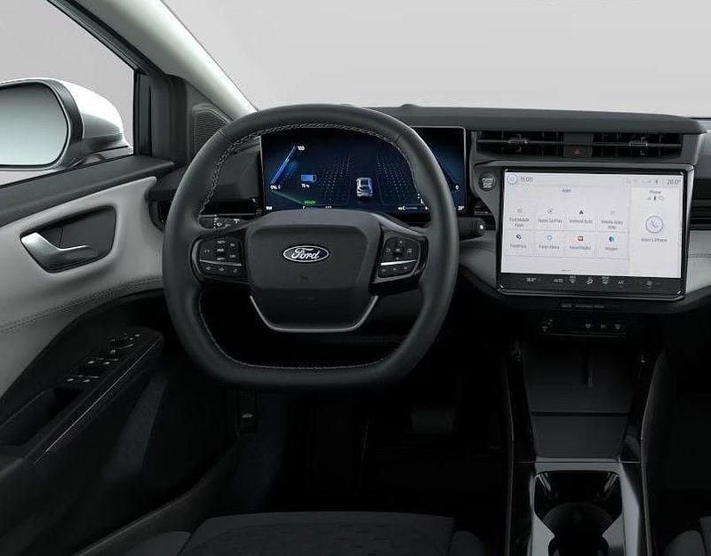 Neu Ford Puma Gen-E 124 kW (169 PS) 2026 Weiss SUV