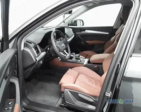 Gebraucht Audi Q5 S-Line 367 PS (269 kW) 2025 Daytonagrau perleffekt SUV