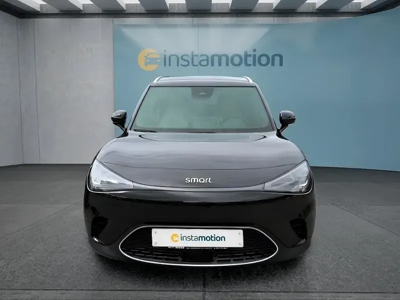 Używany Smart #1 Edition #1 200 kW (272 KM) 2024 Czarny SUV