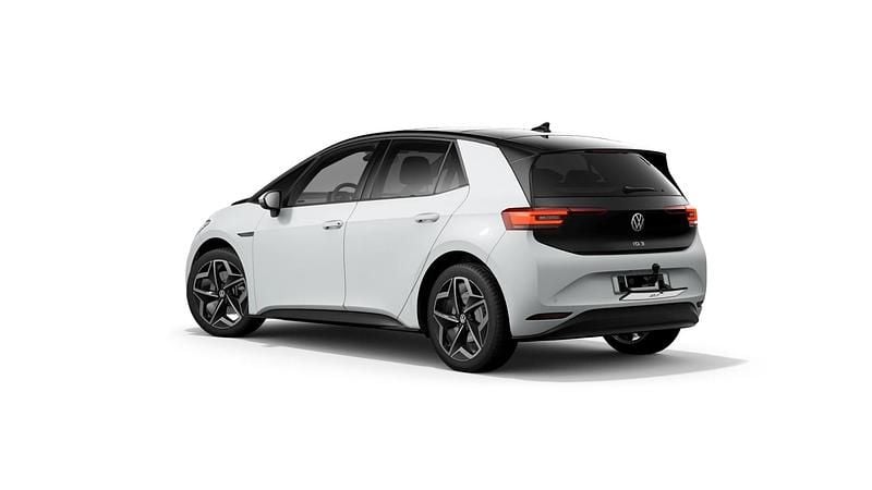 Gebraucht VW ID.3 Pro Performance 150 kW (204 PS) 2021 Kleinwagen
