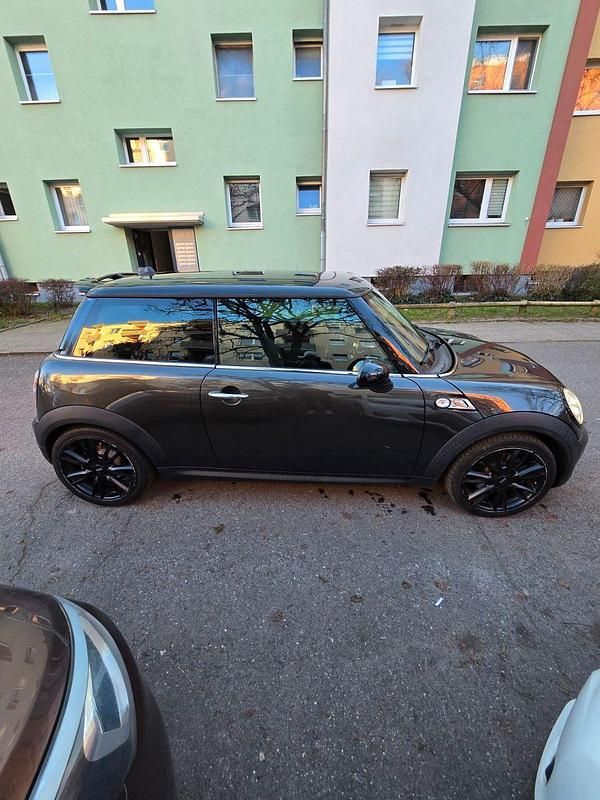 Second-hand Mini Cooper S 184 CP (135 kW) 2013 Gri Hatchback