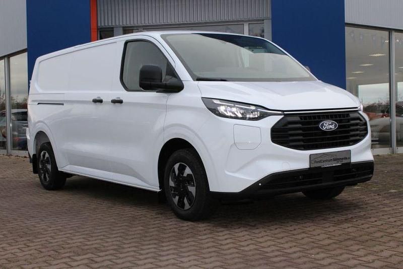 Neu Ford Transit Custom Trend 232 PS (170 kW) 2026 Weiß Van / Kleinbus