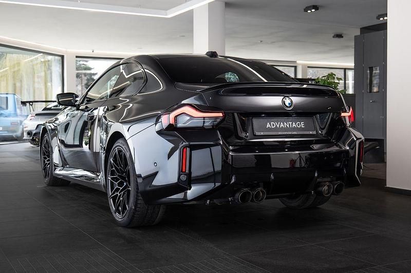 Gebraucht BMW M2 Performance 460 PS (338 kW) 2024 Schwarz Coupé
