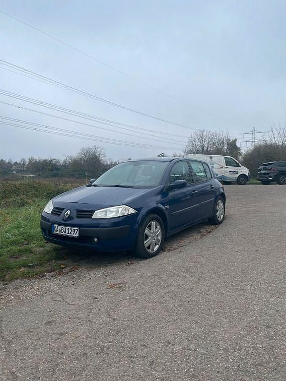 Gebraucht 2005 Renault Mégane II Limousine | 1.990 € (Fairer Preis) - Bild 1/3