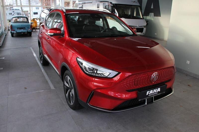 Gebraucht MG ZS Luxury 130 kW (177 PS) 2022 Rot SUV