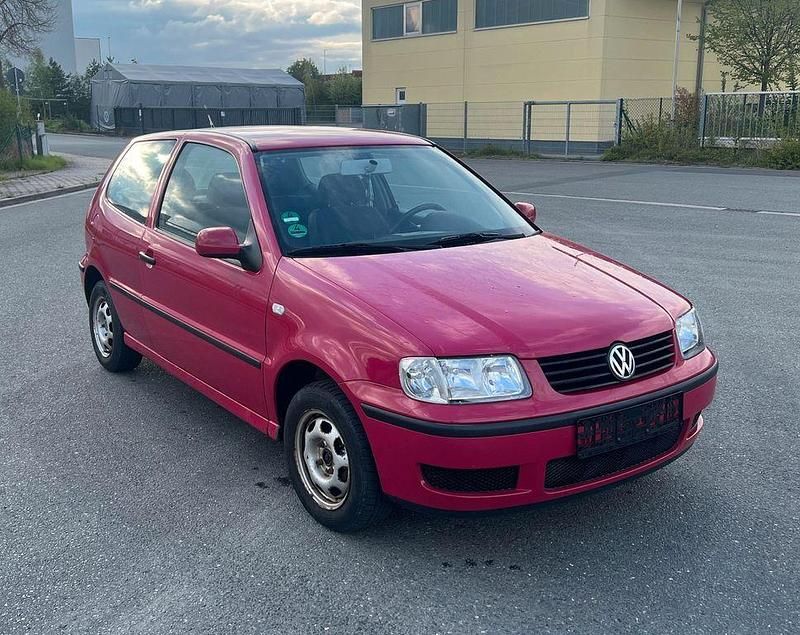 Gebraucht 2000 VW Polo Basis Limousine | 1.290 € (Fairer Preis) - Bild 1/4