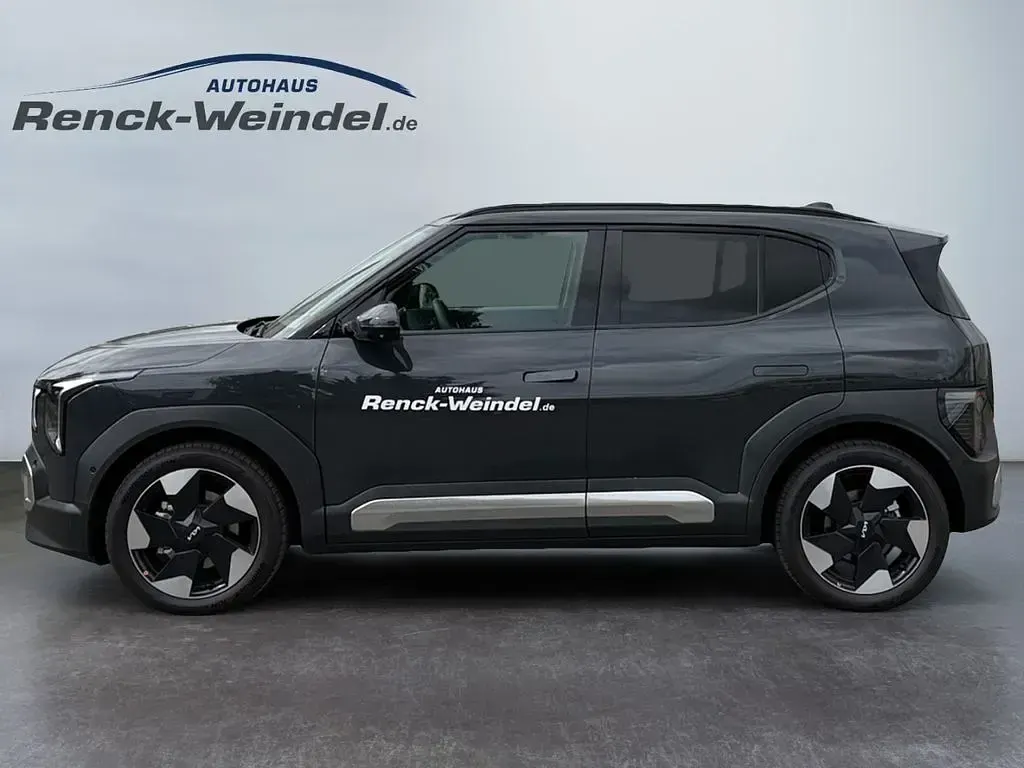 Neu Kia EV2 Earth 146 kW (199 PS) 2026 Grau SUV