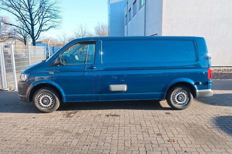 Gebraucht VW T6 140 PS (102 kW) 2016 Blau Van