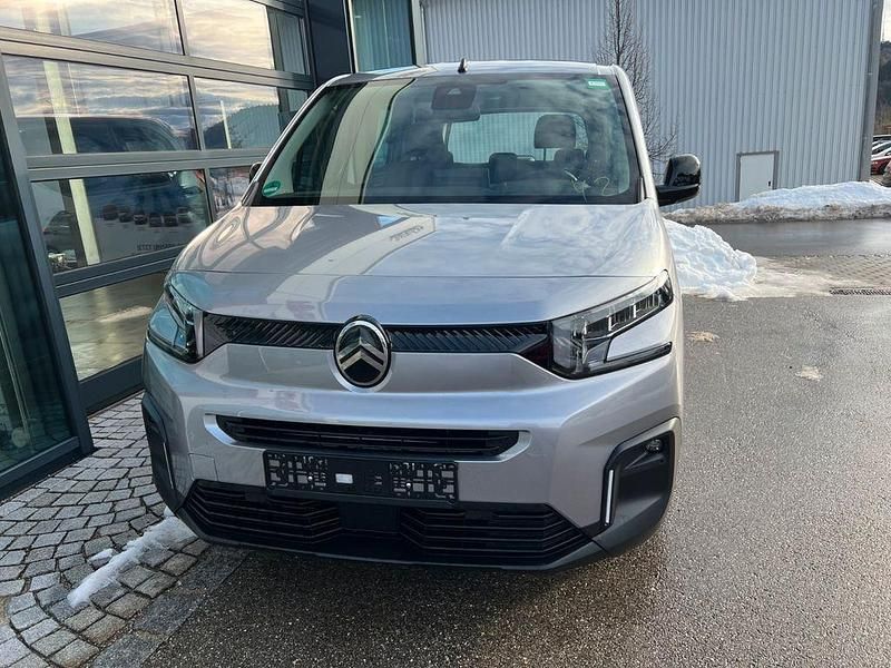 Gebraucht Citroën Berlingo PureTech 110 PS (80 kW) 2024 Grau Van / Kleinbus