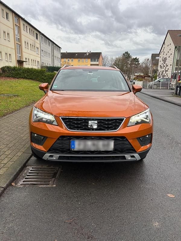 Gebraucht 2017 Seat Ateca SUV | 15.000 € (Guter Preis) - Bild 1/4