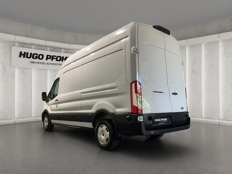 Gebraucht Ford Transit Trend 131 PS (96 kW) 2024 Frozen white Kleinwagen