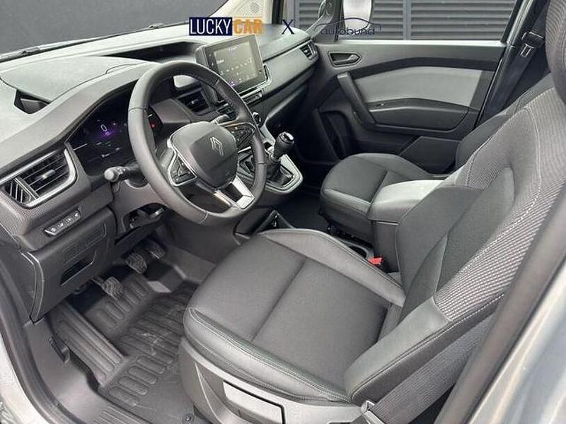 Gebraucht Renault Kangoo Rapid Extra 95 PS (69 kW) 2024 Grau Van / Kleinbus