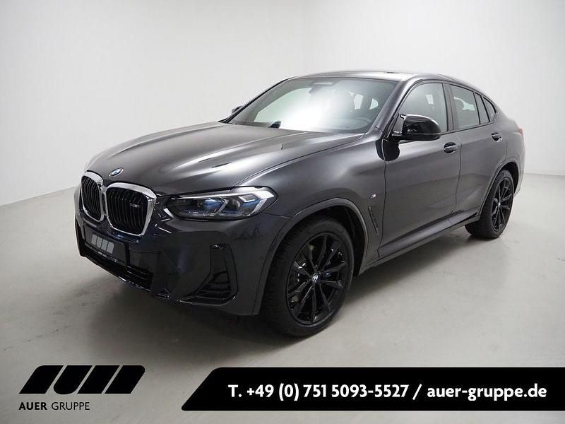 Grau Gebraucht 2022 BMW X4 Performance SUV | 49.900 € (Fairer Preis) - Bild 1/4