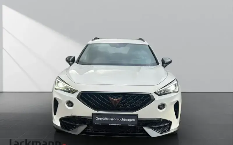 Gebraucht Cupra Formentor VZ 310 PS (228 kW) 2023 Candy weiss SUV