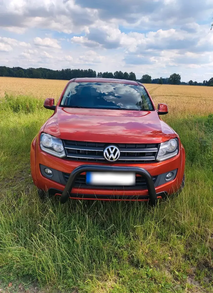 Gebraucht VW Amarok Canyon 180 PS (132 kW) 2014 Pickup