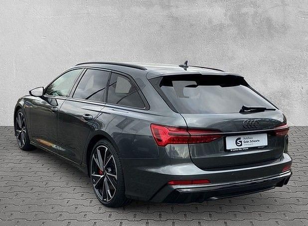 Gebraucht Audi S6 Ambiente 344 PS (253 kW) 2025 Daytonagrau perleffekt Kombi