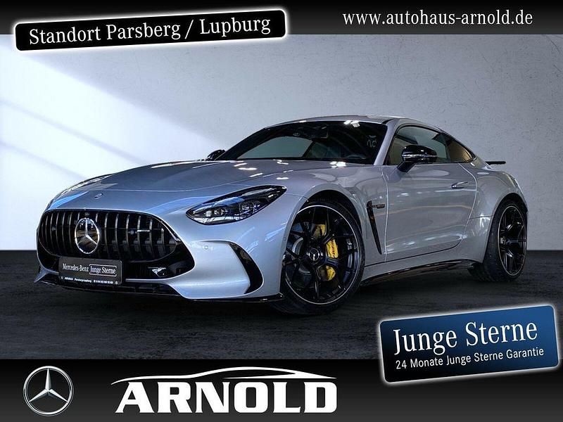 Hightechsilber Gebraucht 2023 Mercedes AMG GT 63 AMG Coupé | 156.890 € - Bild 1/4