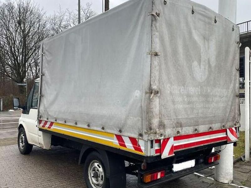 Usado Ford Transit 125 HP (91 kW) 2004 Branco