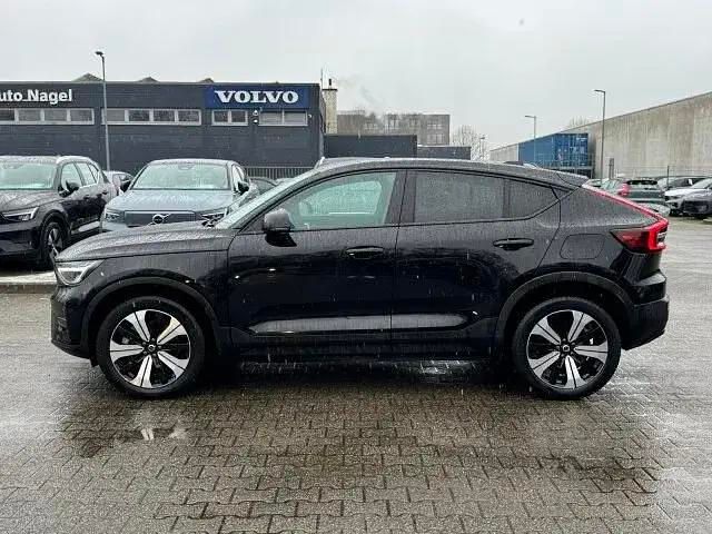 Gebraucht Volvo C40 Plus 169 kW (231 PS) 2022 Schwarz SUV