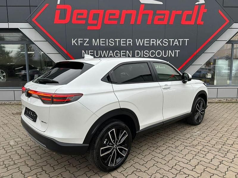 Gebraucht Honda HR-V Elegance 131 PS (96 kW) 2025 Weiß SUV
