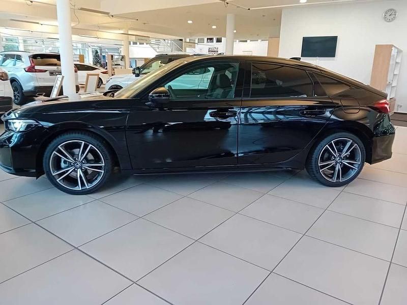 Neu Honda Civic Advance 184 PS (135 kW) 2026 Schwarz Limousine