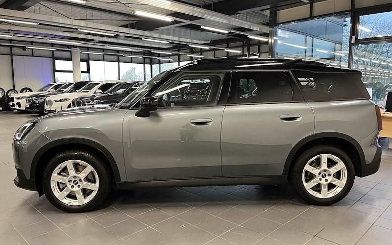 Gebraucht Mini Countryman Classic 218 PS (160 kW) 2024 Grün SUV