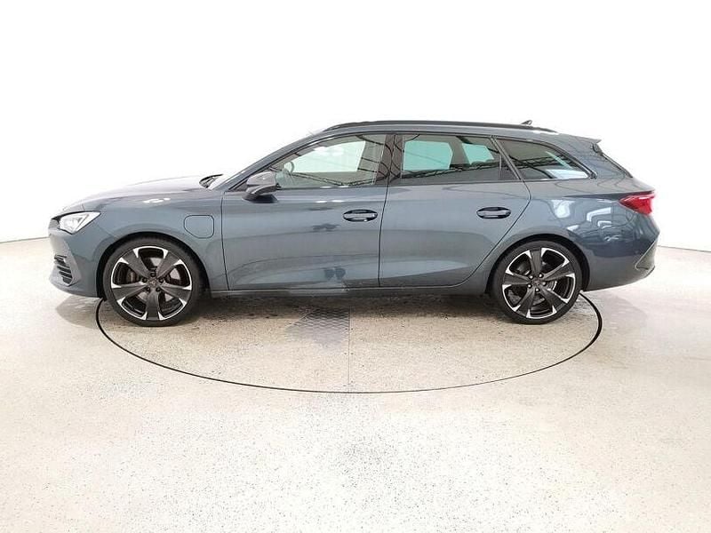 Gebraucht Cupra Leon VZ 245 PS (180 kW) 2021 "magnetic tech" Kombi