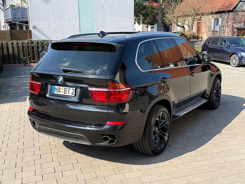 Gebraucht BMW X5 Performance 306 PS (225 kW) 2012 Schwarz SUV