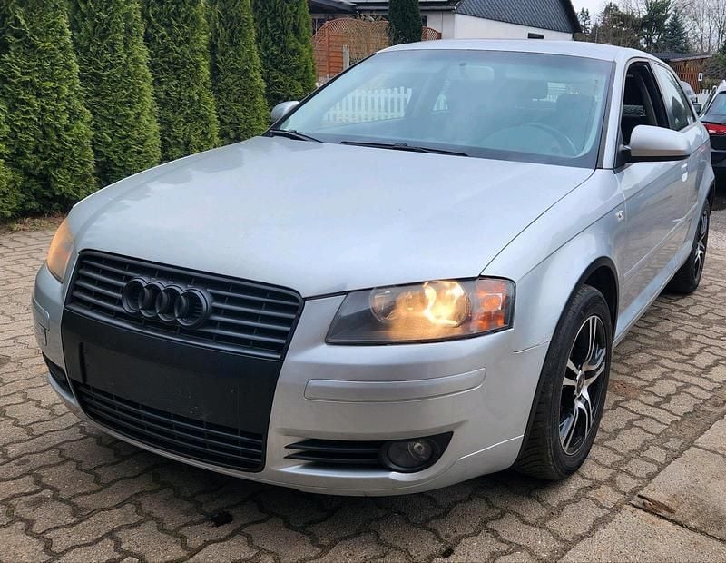 Gebraucht Audi A3 Premium 140 PS (102 kW) 2003 Kleinwagen