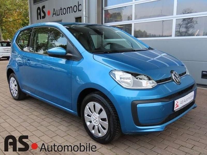 Gebraucht VW up! 60 PS (44 kW) 2020 Costa azul Kleinwagen