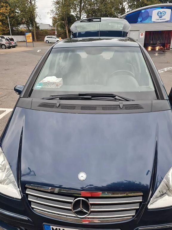 Blau Gebraucht 2006 Mercedes A170 Van / Kleinbus | 5.500 € (Fairer Preis) - Bild 1/4