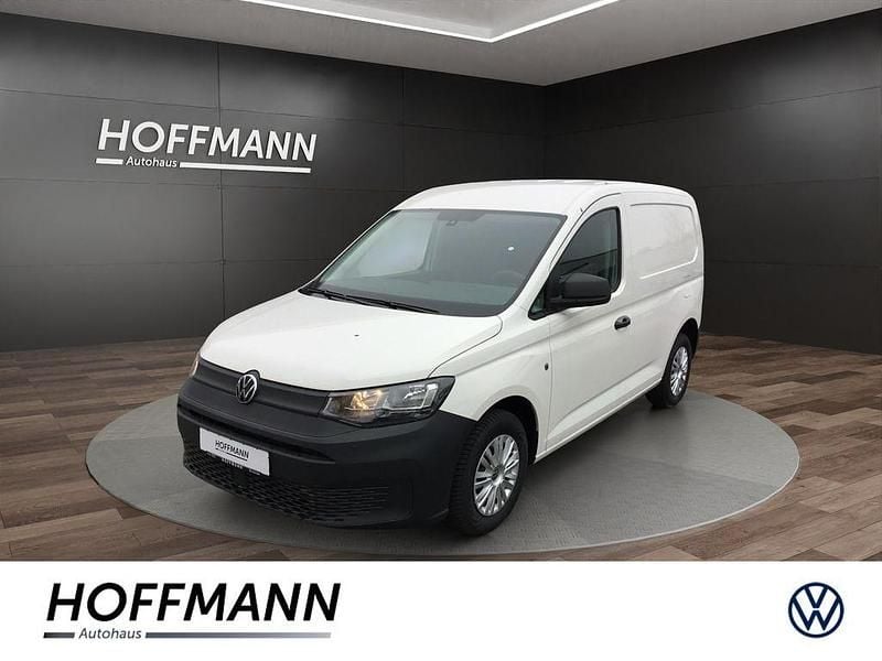 Gebraucht VW Caddy 102 PS (75 kW) 2025 Weiß Van / Kleinbus
