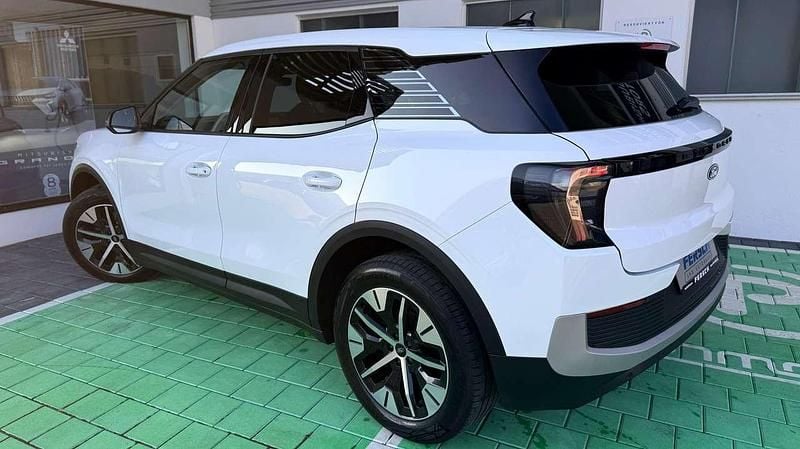 Gebraucht Ford Explorer 250 kW (340 PS) 2025 Frostweiß SUV