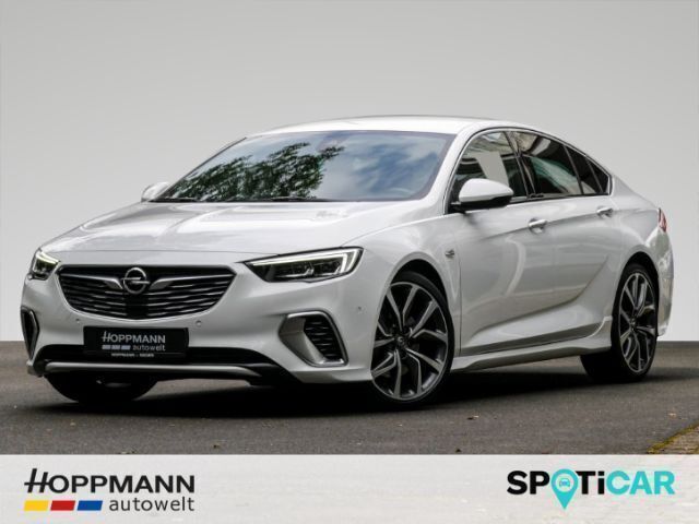 Weiß Gebraucht 2018 Opel Insignia Sport Limousine | 31.990 € - Bild 1/1