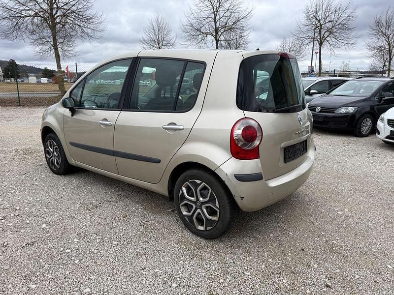 Gebraucht Renault Modus Dynamique 86 PS (63 kW) 2006 Grau Van / Kleinbus