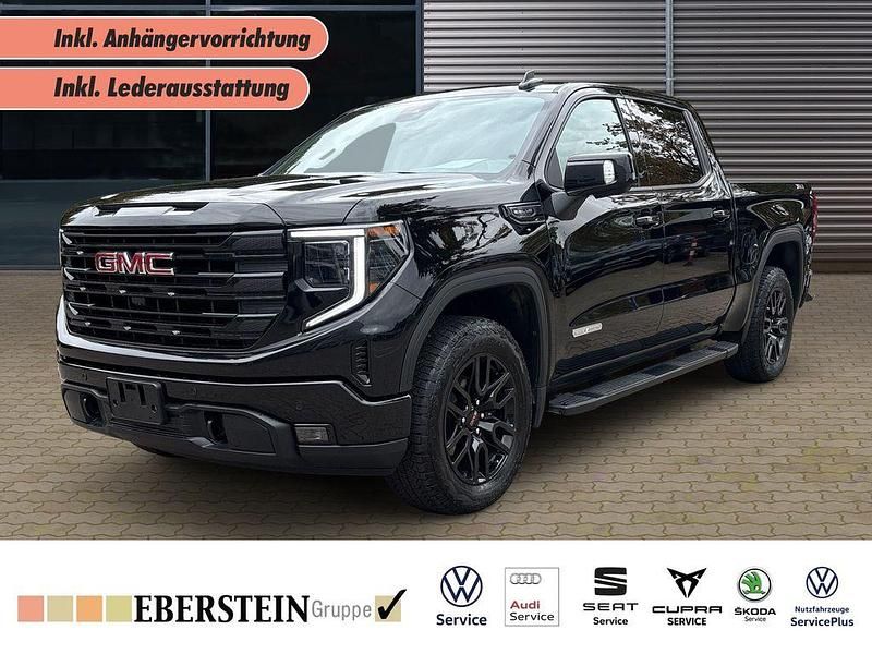 Gebraucht GMC Sierra 360 PS (264 kW) 2025 Schwarz Pickup