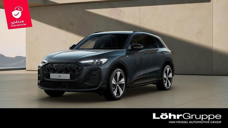 Gebraucht Audi Q5 Ambiente 204 PS (150 kW) 2025 Tamboragrau metallic SUV