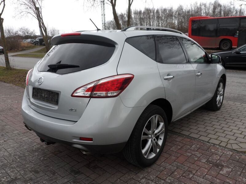 Gebraucht Nissan Murano Executive 190 PS (139 kW) 2013 Silber SUV